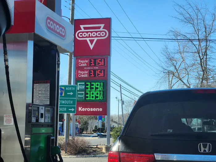 Conoco 3
