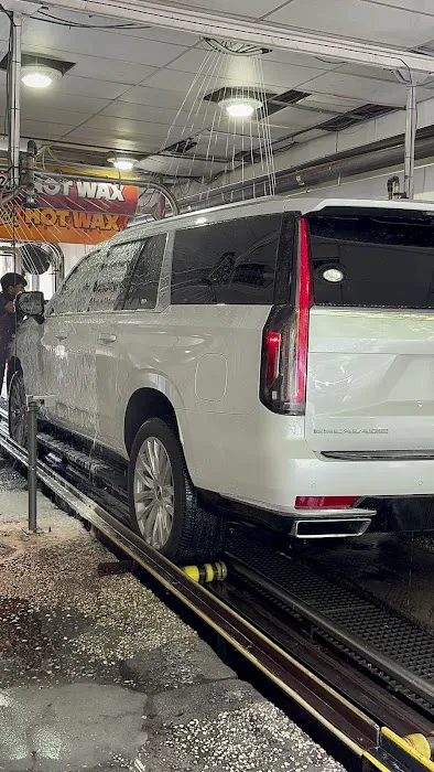 Splash Car Wash 7