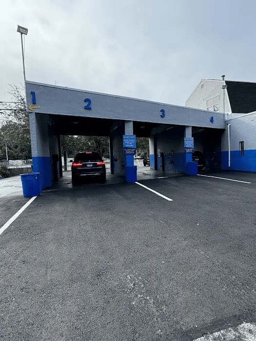 Splash Car Wash 8