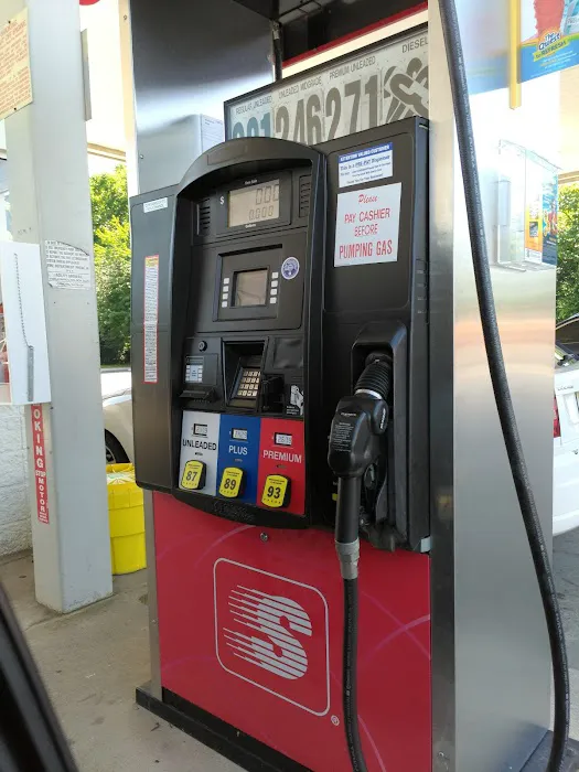 Speedway 8