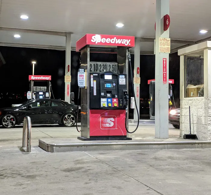 Speedway 4