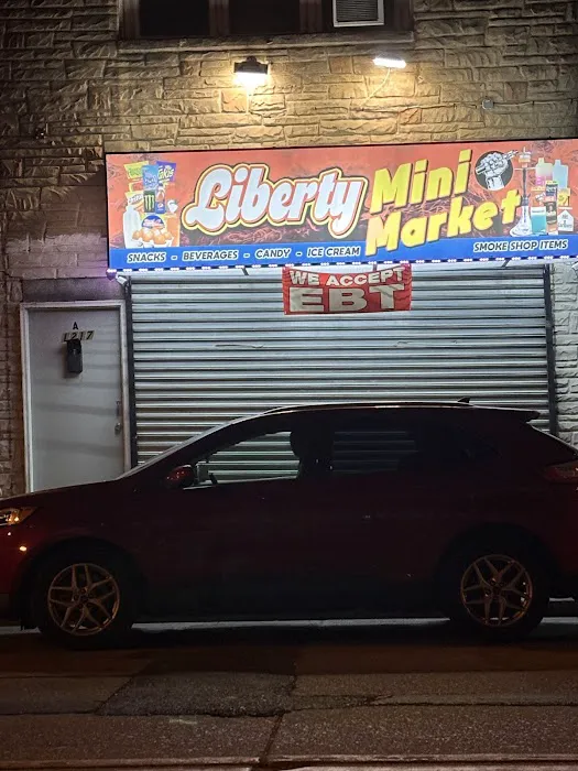 Liberty Gas, Smoke Shop & ATM 0