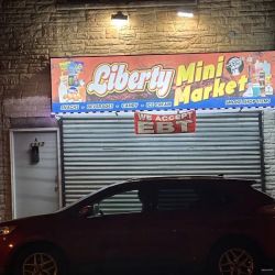 Liberty Gas, Smoke Shop & ATM ico