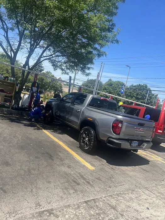 Clean&Shine,Hand Car Wash 8