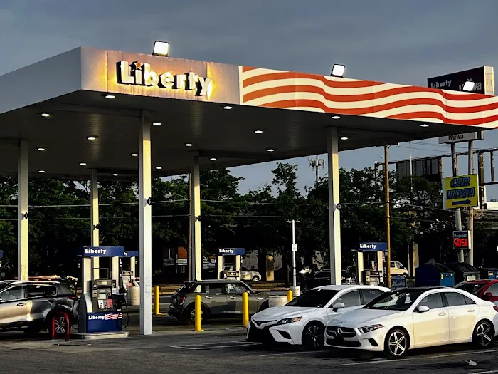 Liberty 8