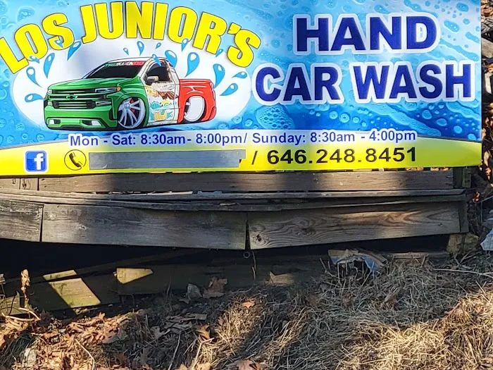 Los juniors hand car wash/quick detailing LLC 6