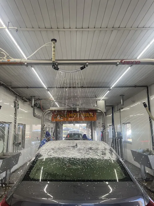 Splash Car Wash 7
