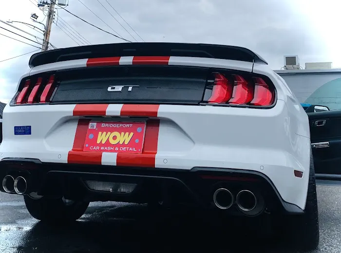 Wow Car Wash 7