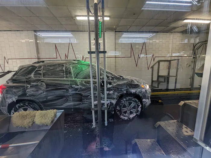 Wow Car Wash 1