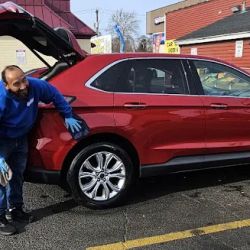 Wow Car Wash ico