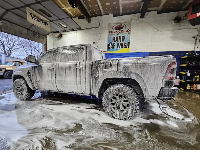 Francisco Hand Car Wash & Detailing LLC 5