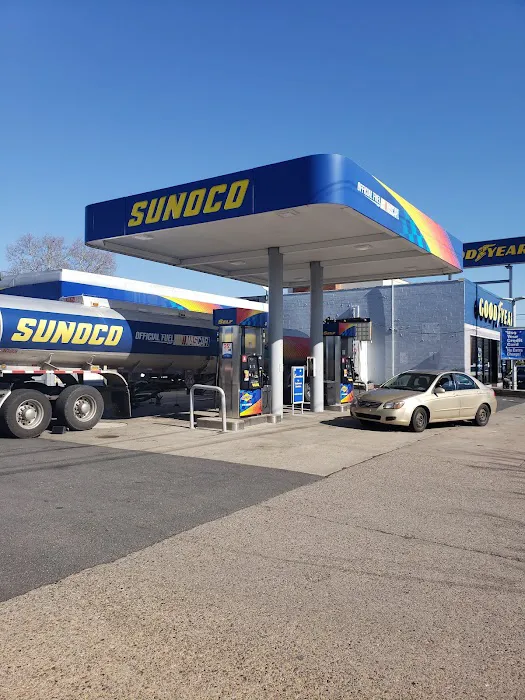 Sunoco Gas Station 2