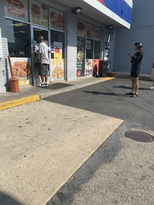 Sunoco Gas Station 6