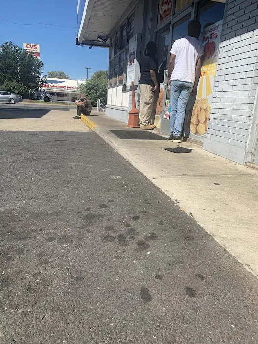 Sunoco Gas Station 3