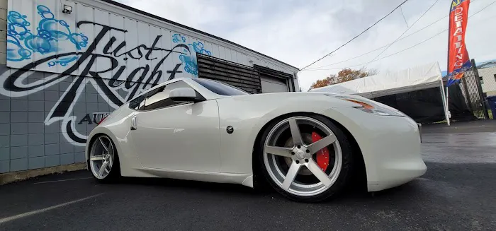Just Right Auto Spa 6