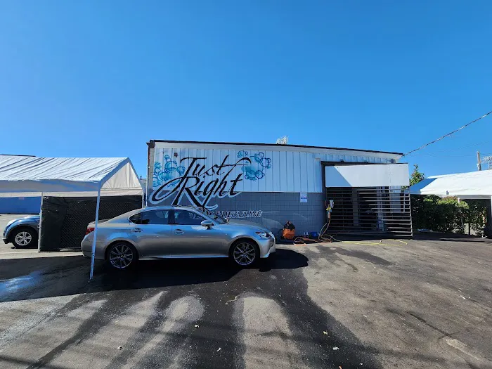 Just Right Auto Spa 2