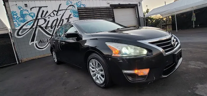 Just Right Auto Spa 8