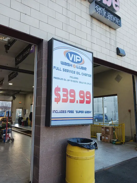 VIP Wash & Lube 2