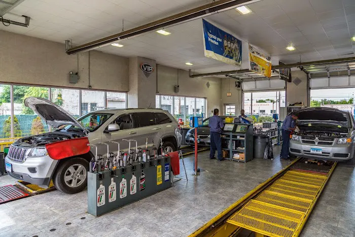 VIP Wash & Lube 5