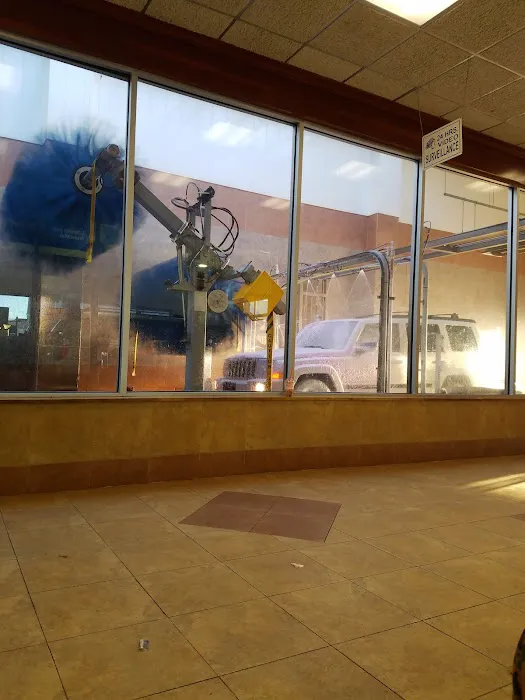 VIP Wash & Lube 8