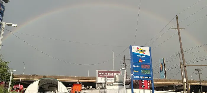 Sunoco 9