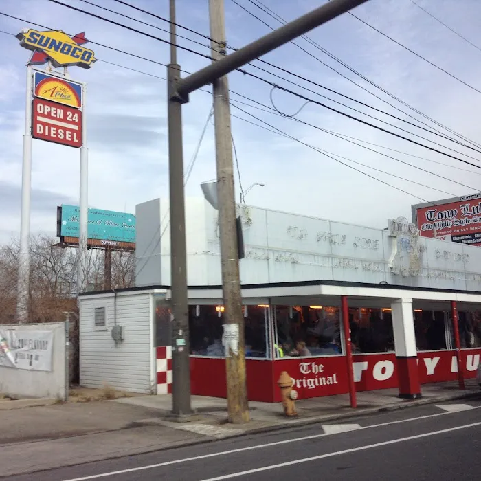 Sunoco 7