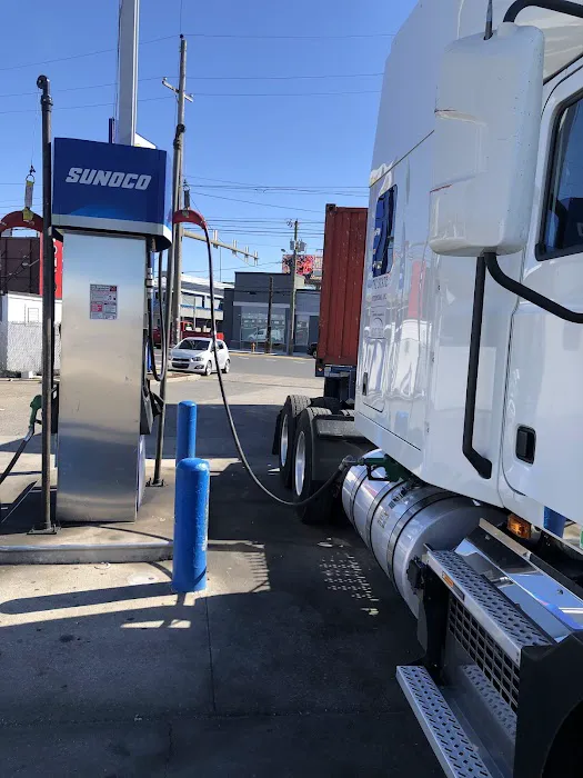 Sunoco 8