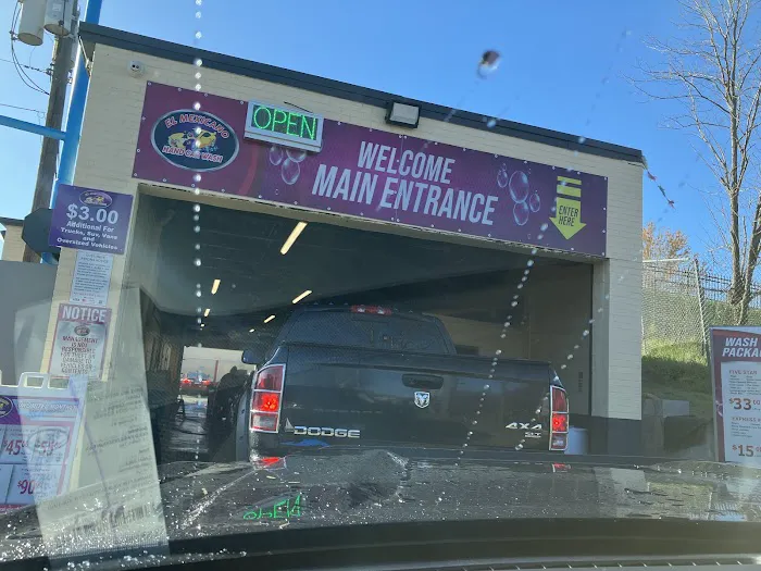el mexicano hand car wash #3 2