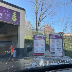 el mexicano hand car wash #3 ico