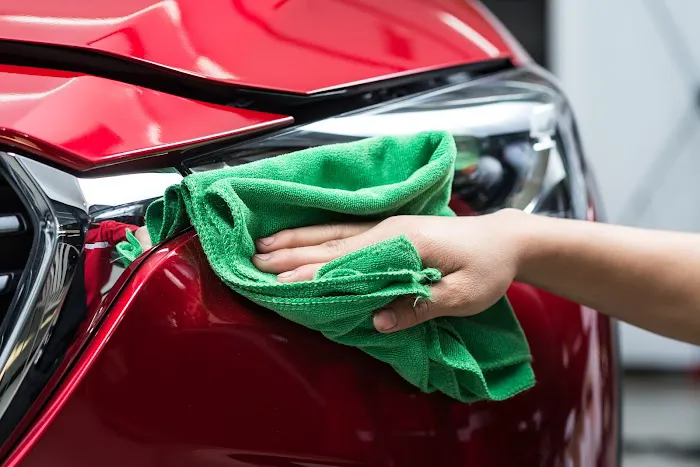 Wired Wash Car Wash & Detailing 2