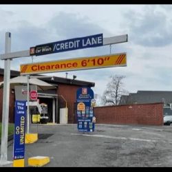 Russell Speeder's Car Wash ico