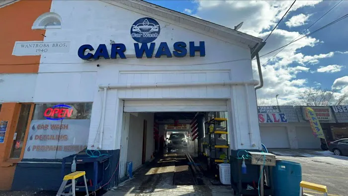 7 days car wash 0