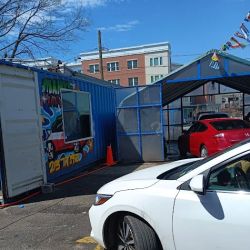 Many's Hand Car Wash ico