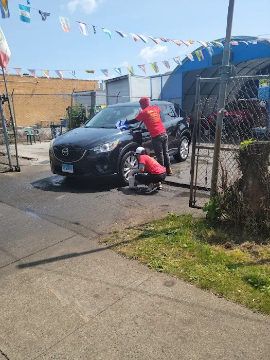 Many's Hand Car Wash 7