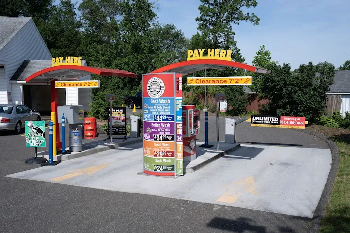 Platinum Car Wash & Oil 9