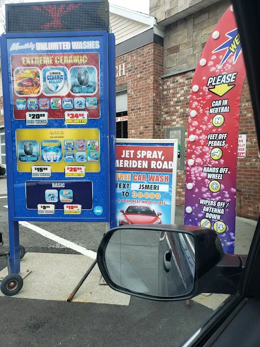 Purple Elephant Car Wash 7