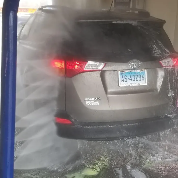 Purple Elephant Car Wash 5