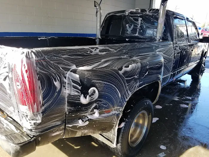 Purple Elephant Car Wash 6