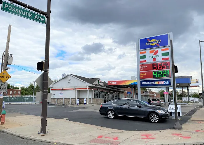 Sunoco 7