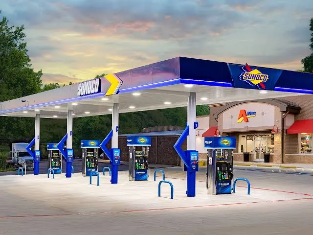 Sunoco 0