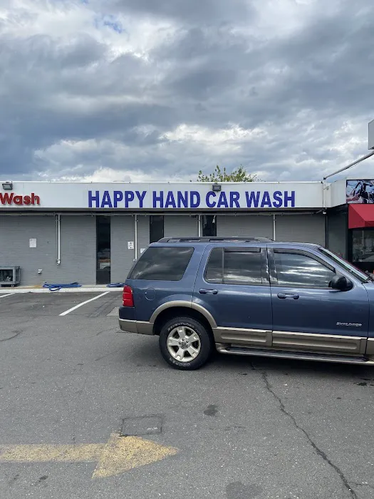 Happy Hand Car Wash 1