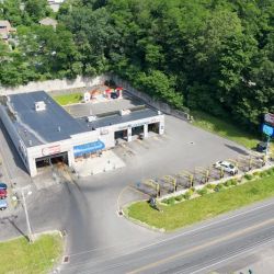 Platinum Car Wash & Oil ico