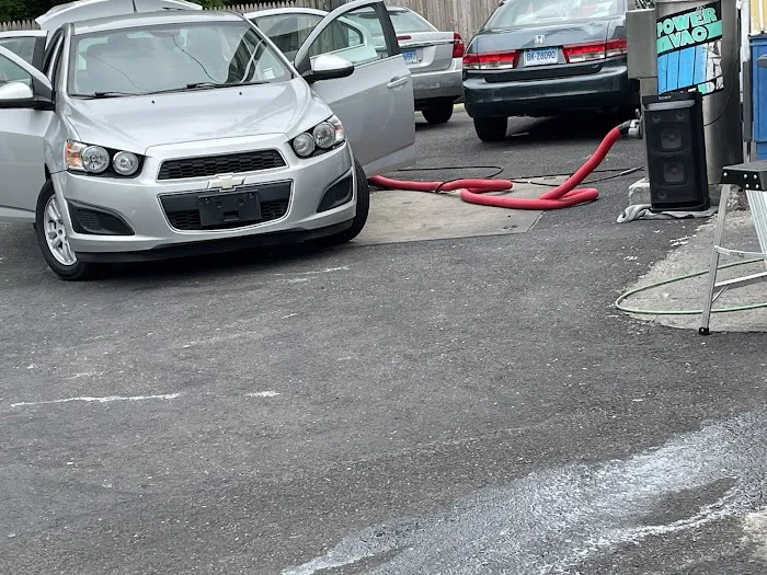 Optimo car wash ansonia 1