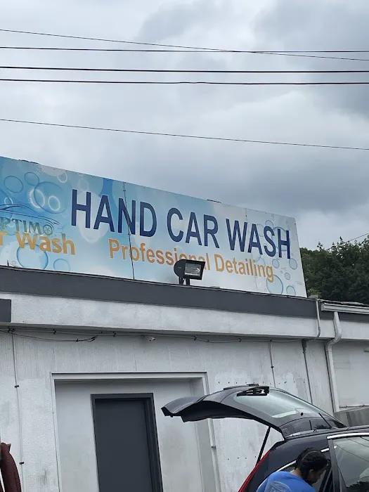 Optimo car wash ansonia 2