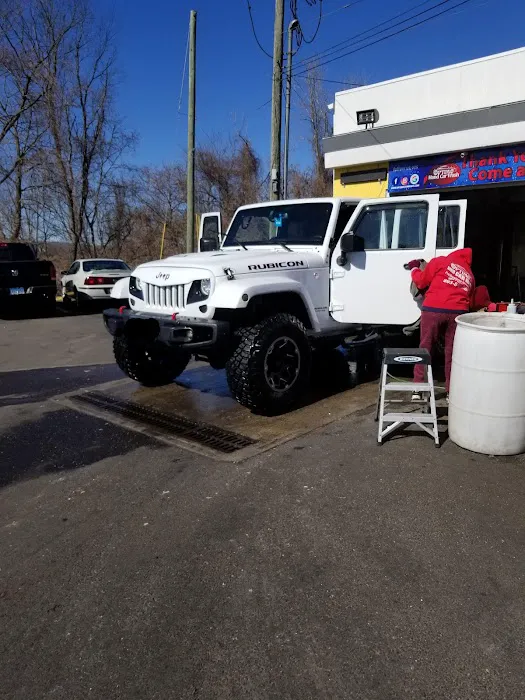 Optimo car wash ansonia 7