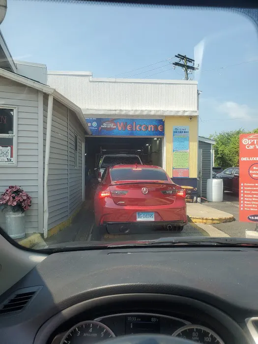 Optimo car wash ansonia 5