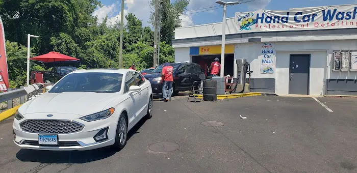 Optimo car wash ansonia 4