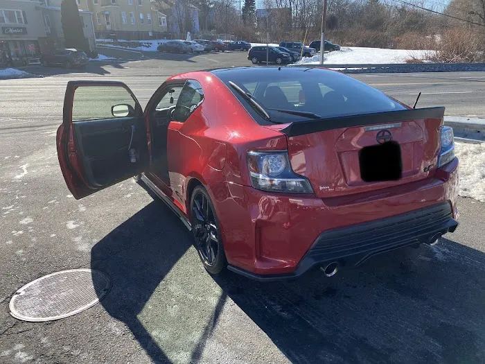 Optimo car wash ansonia 8