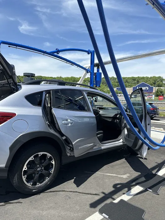 Splash Car Wash Express 3