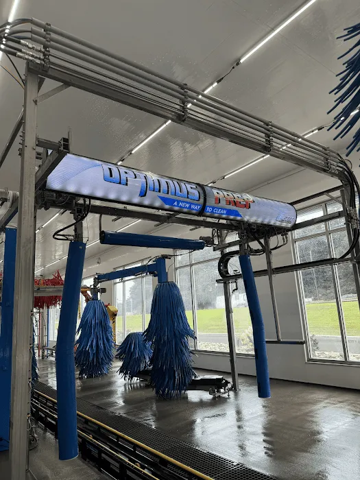 Splash Car Wash Express 9